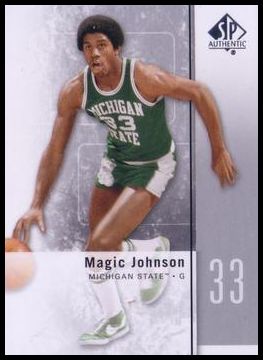 10 Magic Johnson